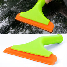 Charger l&#39;image dans la galerie, NINTE Universal Silicone Squeegee Glass Washer Water Blade Water Wiper For Car Windshield Window Mirror Door Glass