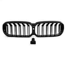 Cargar imagen en el visor de la galería, NINTE Kidney Front Grille For 2021 - 2023 BMW 5 Series G30 G31 LCI Glossy Black - NINTE
