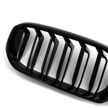 Cargar imagen en el visor de la galería, NINTE Kidney Front Grille For 2021 - 2023 BMW 5 Series G30 G31 LCI Glossy Black - NINTE