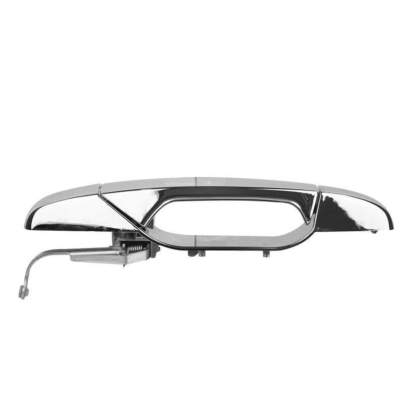 NINTE 4X Chrome Exterior Door Handle Set For 2007 - 2014 Chevy Tahoe GMC Yukon Sierra Denali - NINTE