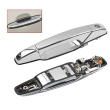 Load image into Gallery viewer, NINTE 4X Chrome Exterior Door Handle Set For 2007 - 2014 Chevy Tahoe GMC Yukon Sierra Denali - NINTE