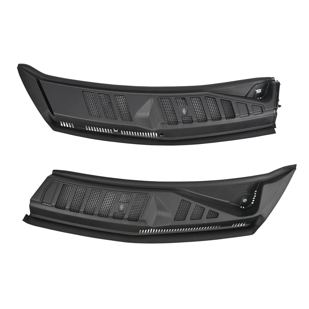 NINTE Windshield Wiper Cowl Panel Grille For 2015 - 2020 Ford F150 FL3Z15022A69A - NINTE