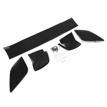 Cargar imagen en el visor de la galería, NINTE Rear Trunk Spoiler JDM/OE Style For 2015 - 2021 Subaru WRX STI - NINTE