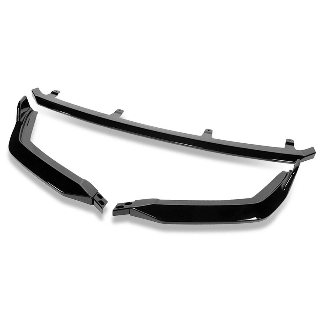 NINTE V Style Front Lip For 2021 - 2025 Lexus IS350 IS300 F - Sport - NINTE