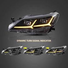 画像をギャラリービューアに読み込む, NINTE Headlight For 2010-2013 Toyota Mark X 