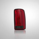 NINTE Taillight Fits GMC 2000-2007 LED Tail Lamp