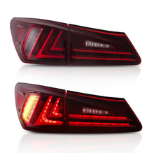 画像をギャラリービューアに読み込む, NINTE LED Headlights + Tail Lights For Lexus IS250 350 ISF 2006-2012 2 Pair - NINTE