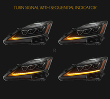 Load image into Gallery viewer, NINTE LED Headlights + Tail Lights For Lexus IS250 350 ISF 2006-2012 2 Pair - NINTE