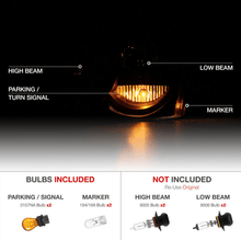 Cargar imagen en el visor de la galería, Headlight - NINTE