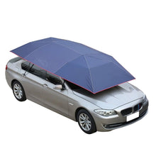 Cargar imagen en el visor de la galería, NINTE Universal Car Covers Automatic Sunshade Remote Control Umbrella Nano Telescopic