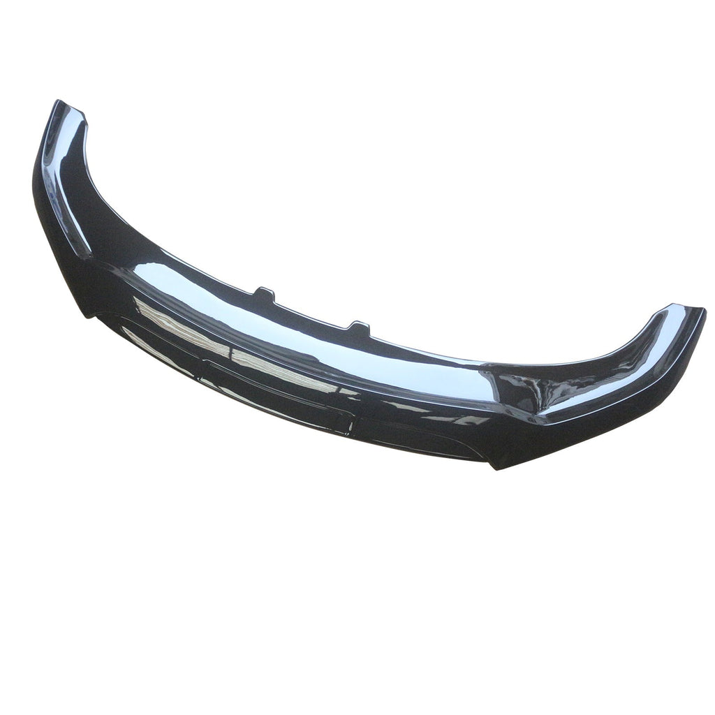 NINTE Front Lip Fits 2020-2021 Dodge Charger Widebody-Gloss BLK
