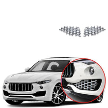 Load image into Gallery viewer, NINTE Maserati Levante 2016-2019 Front Fog Light Center Grille Cover - NINTE