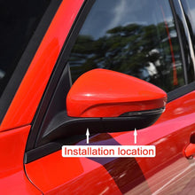 Cargar imagen en el visor de la galería, NINTE Ford Focus Sedan 2019 Side Mirror Cover Cap - NINTE