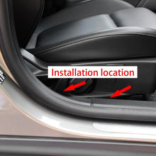 Cargar imagen en el visor de la galería, Ninte Ford Focus Focus 4 MK4 2019-2020 Scuff Plate Door Sill Protection - NINTE