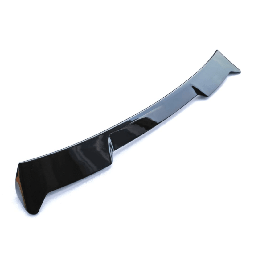 Hatchback Window Spoiler NINTE For 2022-2025 Honda Civic Hatchback Roof Spoiler ABS Rear Window ...