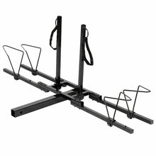 Load image into Gallery viewer, NINTE Bike Rack For Car 2 Bike Hitch Mount