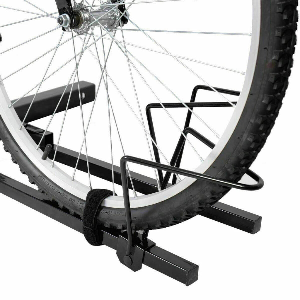 NINTE Bike Rack For Car 2 Bike Hitch Mount