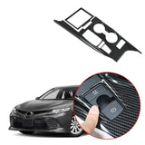 NINTE Toyota Camry 2018-2019 Inner Gear Shift Box Panel Cover