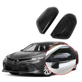 NINTE Mirror Caps For Toyota Camry 2018-2020 ABS Painted Rear View Mirror Cover