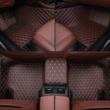 Load image into Gallery viewer, NINTE Floor Mats For 2021 BMW G22-Caffee