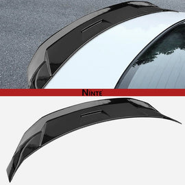 NINTE Spoiler For 2022 - 2025 Honda Civic Sedan 4Door Trunk Rear Wing JDM Style ABS - NINTE