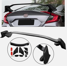 NINTE Type R Style Rear Spoiler  For 2016-2021 10th Honda Civic Sedan 4DR