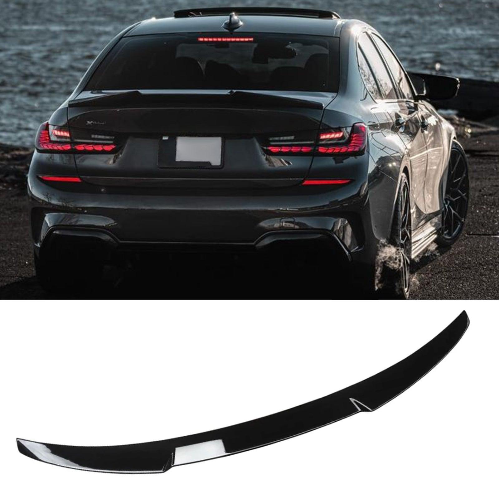 NINTE For 2019-2025 BMW 3-Series G20 330i M340i G80 M3 Rear Spoiler ...