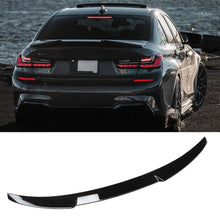 Charger l&#39;image dans la galerie, NINTE Rear Spoiler For 2019-2024 BMW 3-Series G20 330i M340i G80 M3 Trunk Wing M4 Style
