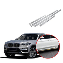 Charger l&#39;image dans la galerie, NINTE Door body side Molding Guard Cover Trim For BMW X3 2018 2019 - NINTE