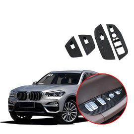 Ninte BMW X3 G01 2018-2019 Inner Window Lift Button Cover - NINTE