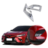 NINTE Toyota Camry SE/XSE Model 2018-2019 Front Fog Light Lamp Cover