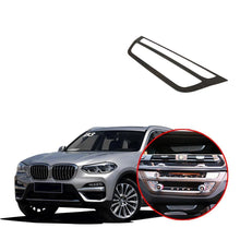 Load image into Gallery viewer, Ninte BMW X3 G01 2017-2019 Interior Control CD Panel Cover - NINTE