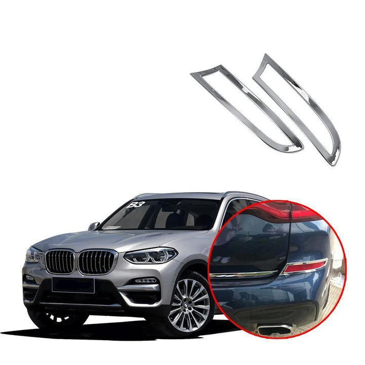NINTE BMW X3 G01 2018-2019 Rear Fog Light Frame Cover - NINTE