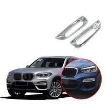 Load image into Gallery viewer, Ninte BMW X3 G01 2018-2019 Bright Front Head Fog Lights Lamp Cover - NINTE