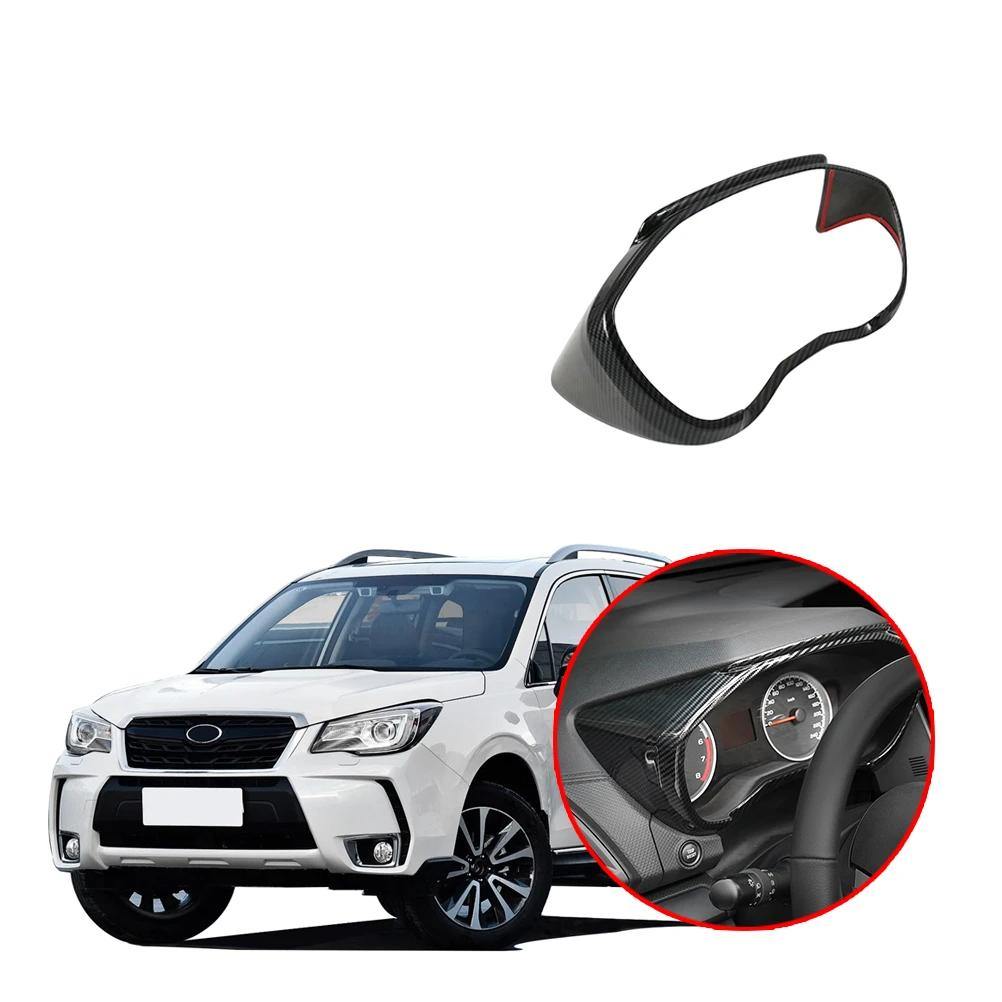 Ninte Subaru Forester 2019 Dashboard Instrumental Gauge Screen Frame Cover - NINTE