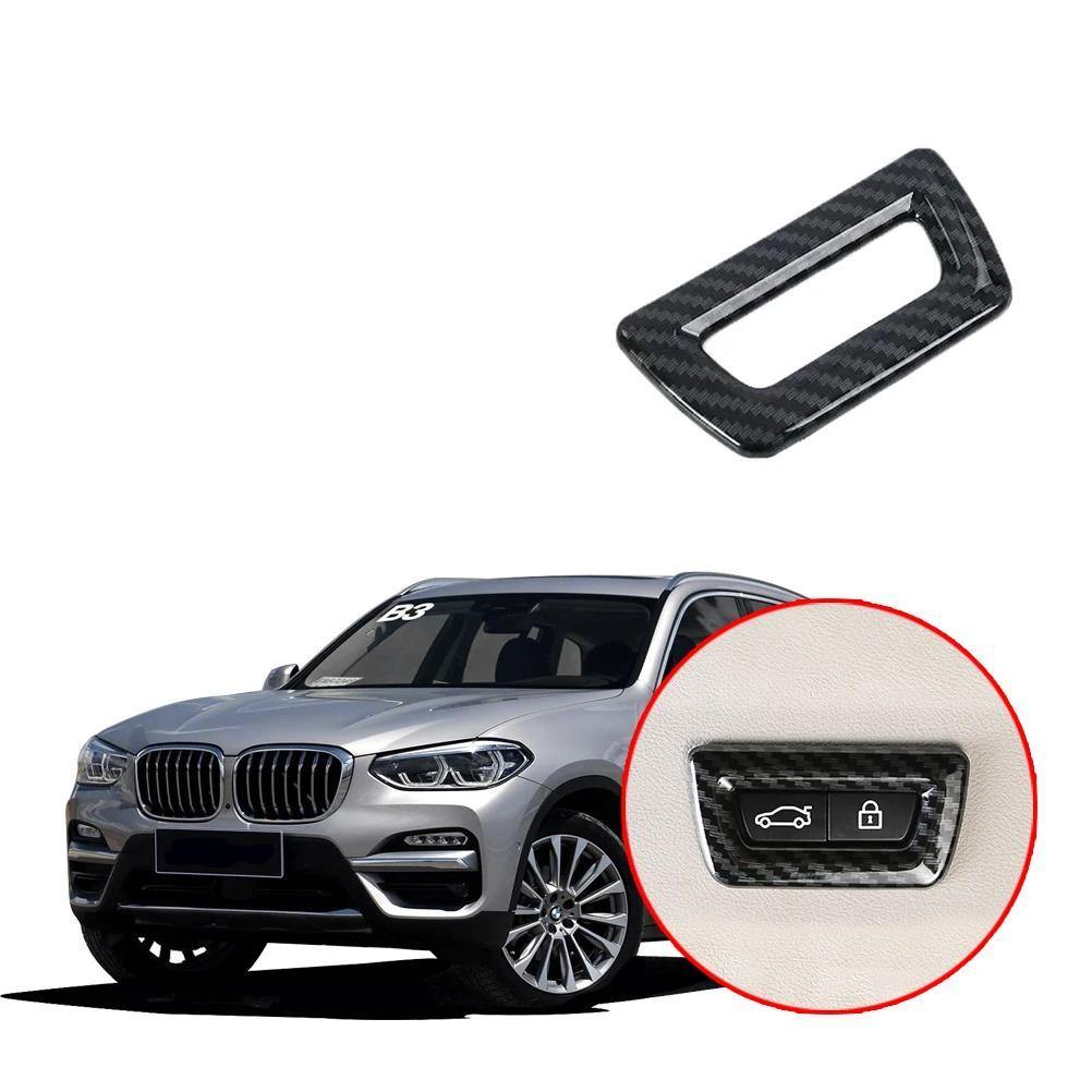 Ninte BMW X3 G01 2017-2019 Rear trunk switch cover - NINTE