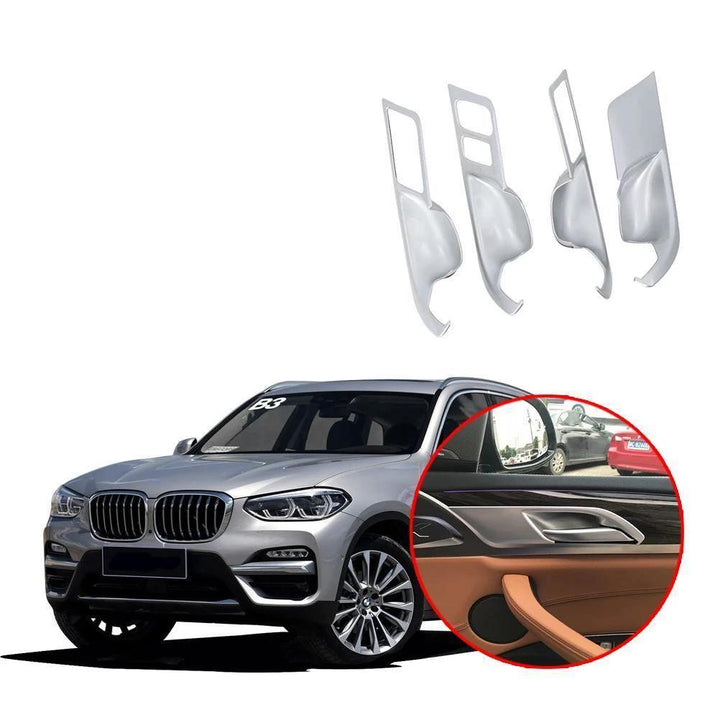 NINTE Inside Door Handle Bowl For BMW X3 G01 2017-2019 - NINTE