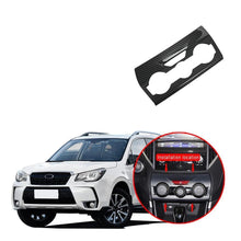 Load image into Gallery viewer, Ninte Subaru Forester 2019 Air Condition Control Panel Cover Pattern - NINTE