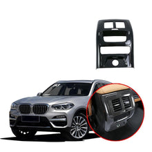 Cargar imagen en el visor de la galería, NINTE BMW X3 G01 2017-2019 Armrest Box AC Vent Outlet Rear AC Cover - NINTE