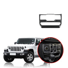 Load image into Gallery viewer, Ninte Jeep Wrangler JL 2018-2019 Car Window Button Panel Decoration Cover Stickers - NINTE