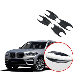 NINTE Door Bowl Covers For 2018 - 2023 BMW X5 G05 X3 X4 X6 M5 G20 G21 G30 G31 G32 ABS - NINTE