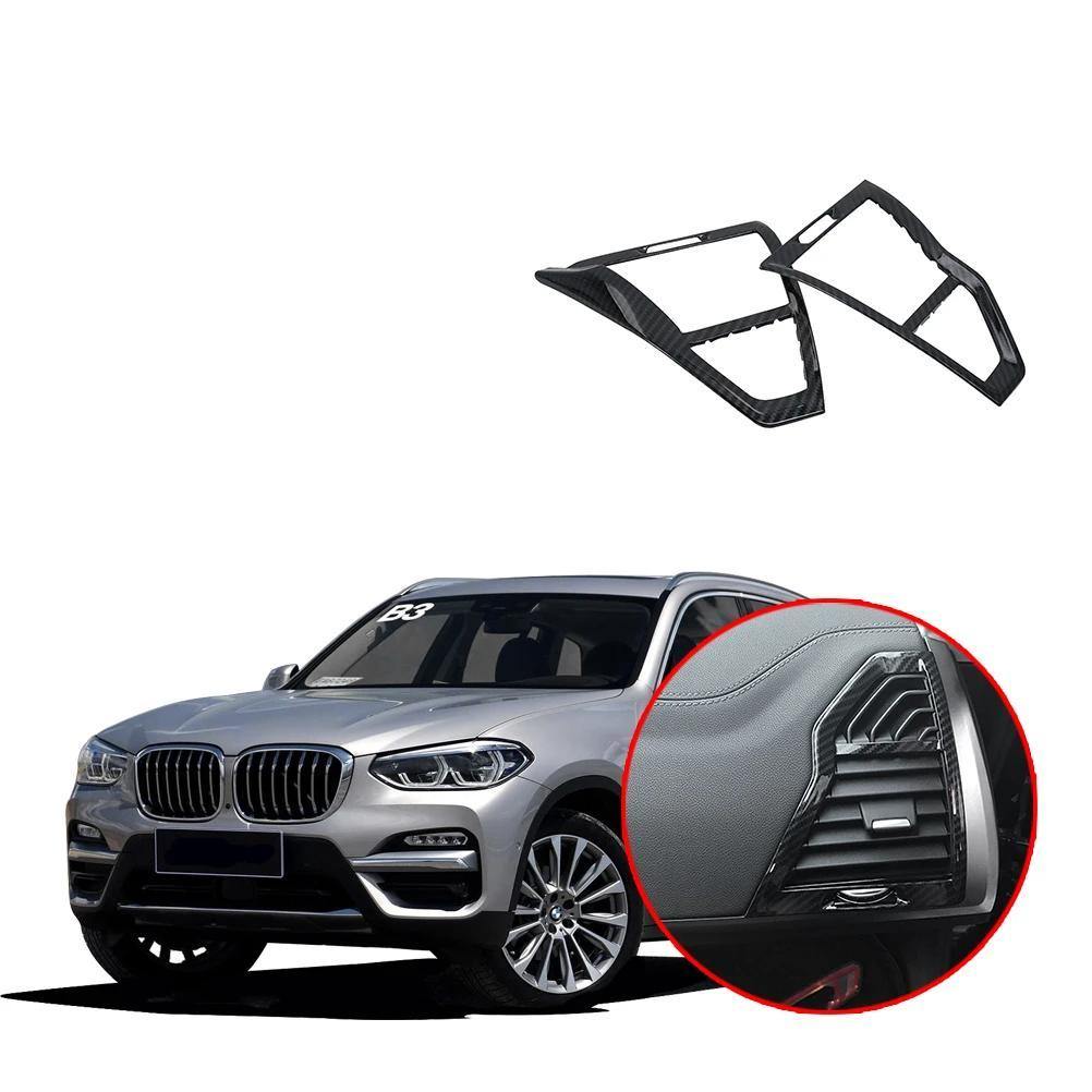 NINTE BMW X3 G01 2017-2019 Side Air Conditioning AC Outlet Vent Molding Cover - NINTE