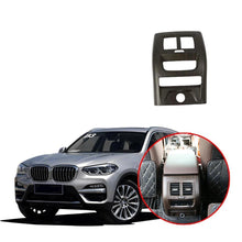 Cargar imagen en el visor de la galería, NINTE BMW X3 G01 2017-2019 Armrest Box AC Vent Outlet Rear AC Cover - NINTE