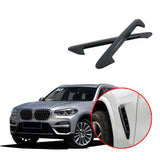 Ninte BMW X3 G01 2018-2019 Outside Flow Fender Molding Cover
