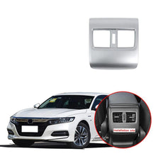 Cargar imagen en el visor de la galería, NINTE Honda Accord 2018-2019 Rear Armrest Box Air Vent Outlet Cover - NINTE