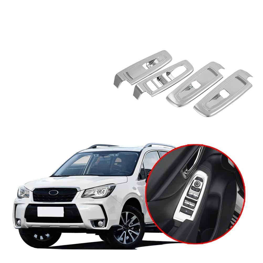 Ninte Subaru Forester 2019 Inner Window Switch Panel Cover Trim - NINTE