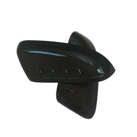 NINTE For 2011 - 2015 Ford Explorer Gloss Black ABS Rearview Cover Side View Cover - NINTE