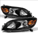 NINTE Headlight for 2009-2013 Toyota Matrix