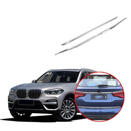 Ninte BMW X3 G01 2018-2019 Trunk Lid Molding Cover - NINTE