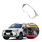 Ninte Subaru Forester 2019 Dashboard Instrumental Gauge Screen Frame Cover